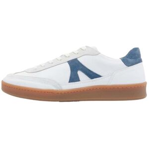 Pro-Ject Garment Project Liga - White/blue Leather Sko Hvit Og Mørkeblå blå male 43