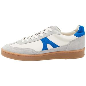 Pro-Ject Garment Project Liga - Off White/blue Leather Mix Sko Multi Multi male 41