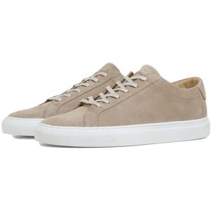 Pro-Ject Garment Project Premium Low Earth Suede Sko Lysebrun brun male 41