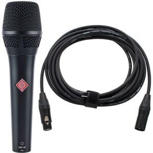 Neumann KMS 104 BK Bundle