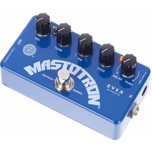 Z.Vex Mastotron Vextron Effekt