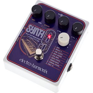 Electro Harmonix SYNTH9 Synthesizer Machine