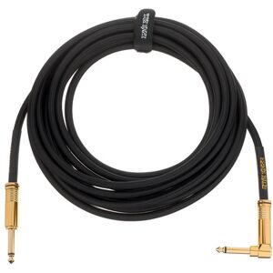 Ernie Ball Instrument Cable Black 6