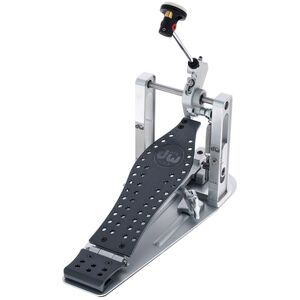 DW MDD Single Pedal Gun Metal