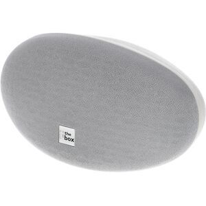 the box Oval 4 White