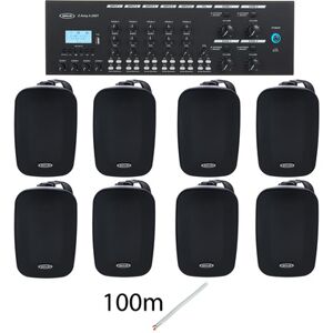 Sirus 4room Bundle S black