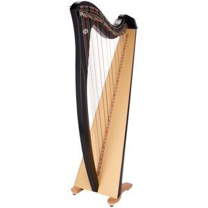 Salvi Gaia Lever Harp 38 Str. EB