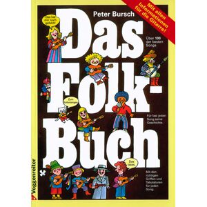 Voggenreiter Das Folkbuch