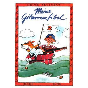 Ricordi Meine Gitarrenfibel 2