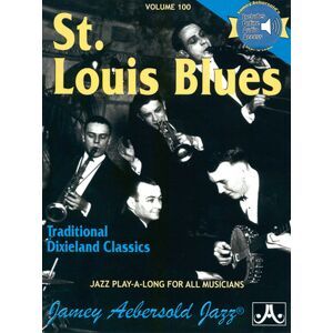 Jamey Aebersold Vol.100 St. Louis Blues