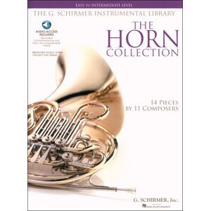 G. Schirmer Horn Collection Easy
