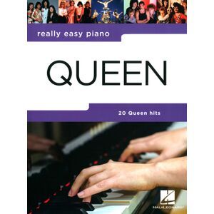 Hal Leonard Really Easy Piano Queen