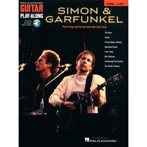 Hal Leonard Guitar Simon & Garfunkel