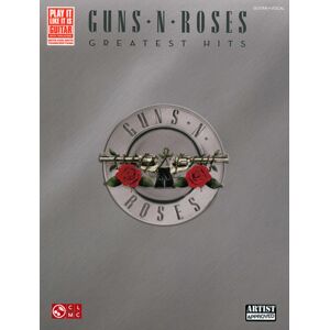 Cherry Lane Music Company Guns n' Roses Greatest Hits