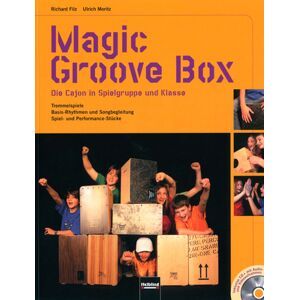 Helbling Verlag Magic Groove Box