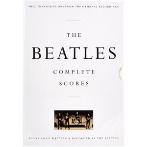 Hal Leonard The Beatles Complete Scores