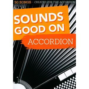Bosworth Sounds Good On Accordion