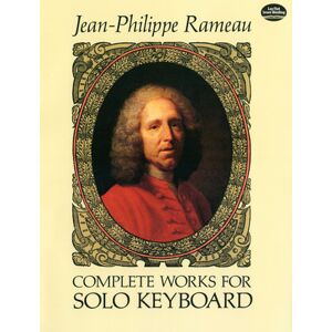 Dover Publications Rameau Complete Works