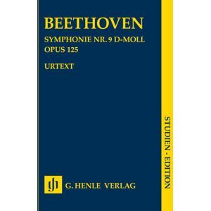 Henle Verlag Beethoven Symphonie Nr.9