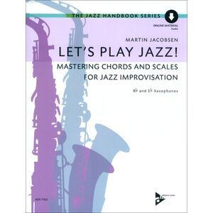 Advance Music Let's Play Jazz!
