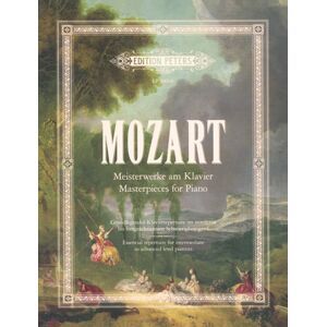 Edition Peters Mozart Meisterwerke