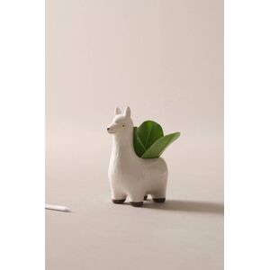 BAMBAM minipotte Hvit
