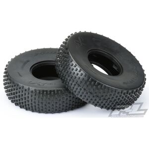 Pro-Line Racing Ibex Ultra Comp 2.2in Predator (Super Soft) Rock Terrain Truck Tires