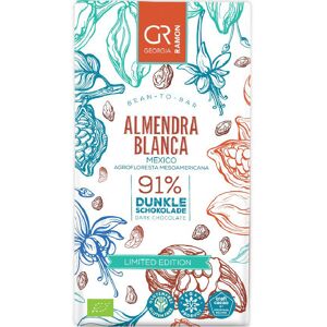 Kaffebox Georgia Ramon Mexico Almendra Blanca 91% BIO