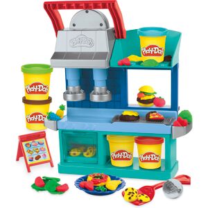 Play-Doh Kitchen Creations - Den Travle Kokken'S restaurant