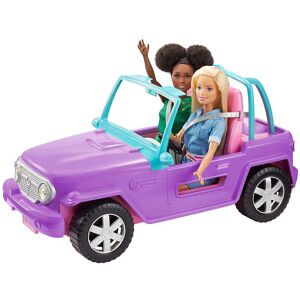 Barbie Bil - Lilla Jeep 2-Seter 33 Cm