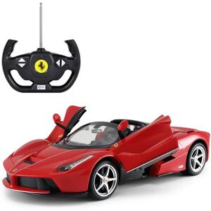 Rastar Radiostyrt Bil 1:14 - Laferrari Aperta (Rød)