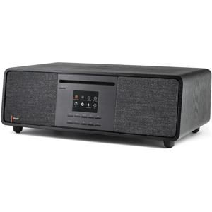 Pinell Supersound 701 - Sort Dab-Radio Med Bluetooth Og Wi-Fi