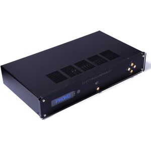 Electrocompaniet Eci 80d - Sort Stereoforsterker Med Bluetooth