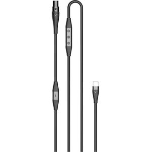 Beyerdynamic Pro X Usb-C Kabel 1.6m Usb-C Til 3 Pins Mini Xlr Kabel
