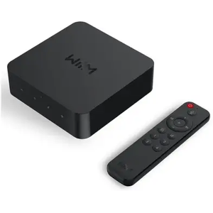 Wiim Pro Plus Streamer Oppgradert Bit-Perfect Streamer
