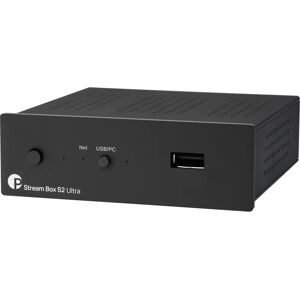 Pro-Ject Stream Box S2 Ultra Streamer - Sort