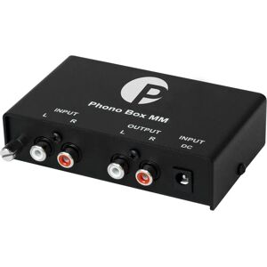 Pro-Ject Phono Box Mm Mm Riaa-Trinn