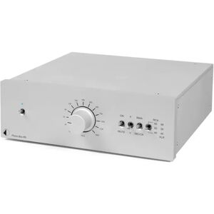 Pro-Ject Phono Box Rs Riaa-Trinn - Sølv