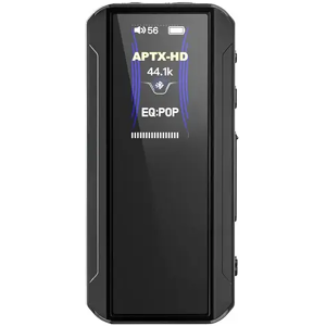 Fiio Btr13 Hodetelefonforsterker Bluetooth Og Usb-Dac