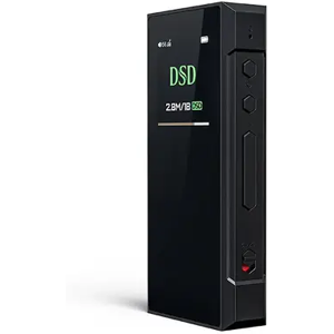 Fiio Btr7 Hodetelefonforsterker - Demo Bluetooth, Dac - Sort