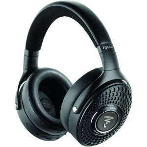 Focal Bathys - Deep Black Edition Trådløs Over-Ear Hodetelefon Med Anc