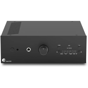 Pro-Ject Maia Ds3 - Sort Integrert Stereoforsterker