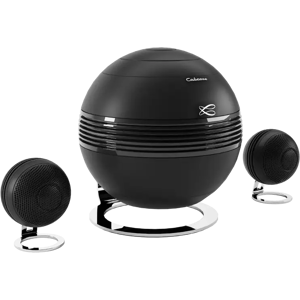 Cabasse The Pearl Keshi - Sort Streaminghøyttalere Inkludert Subwoofer