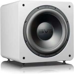 Svs Sb-2000 Pro Subwoofer 12" - Hvit Høyglans