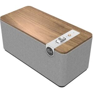 Klipsch The One Plus - Valnøtt Bluetooth-Høyttaler