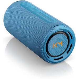 Loewe We.Hear Pro - Kylian Mbappé - Blå Bluetooth-Høyttaler - Limited Edition