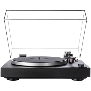 Dual Cs 529 Bt - Sort Platespiller Med Riaa Og Bluetooth