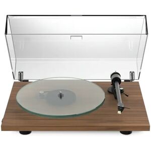 Pro-Ject T2 Super Phono - Valnøtt Platespiller M/riaa Og Rainier Pickup