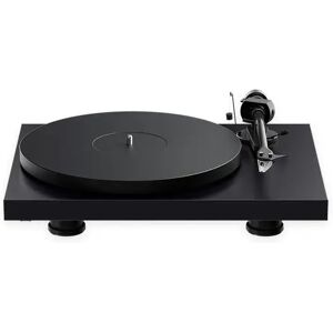 Pro-Ject Debut Evo 2 - Sort Matt Platespiller Med Pick It Evo Mm Pickup