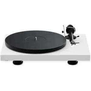 Pro-Ject Debut Evo 2 - Hvit Matt Platespiller Med Pick It Evo Mm Pickup